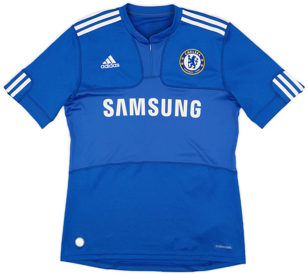 2009-10 Chelsea Home Shirt Lampard #8 - 5/10 - (S)