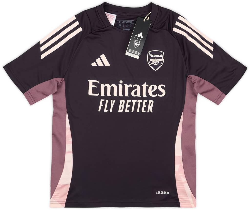 2024-25 Arsenal adidas Training Shirt (KIDS)