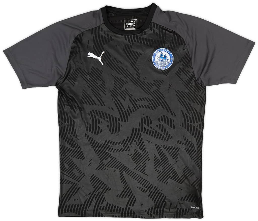 2018-19 Billericay Town Puma Training Shirt - 10/10 - (S)