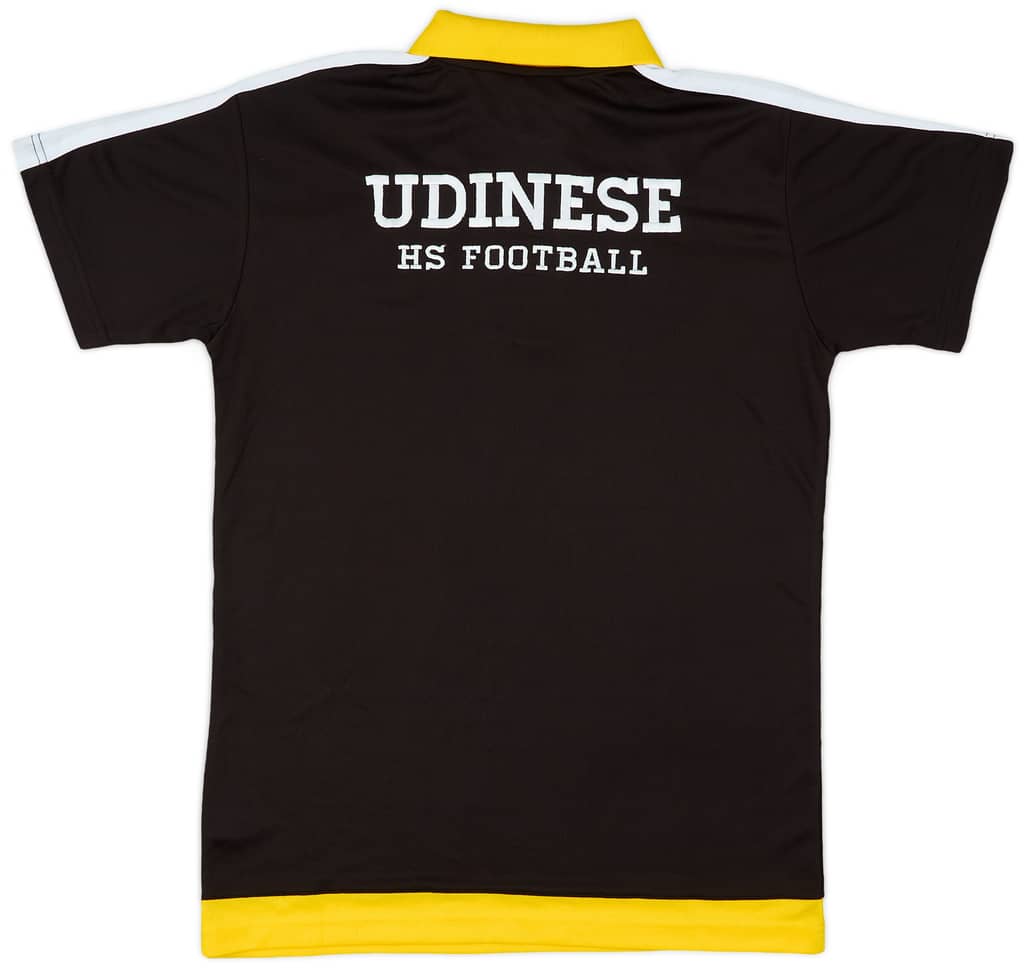2014-15 Udinese HS Football Training Polo (M)