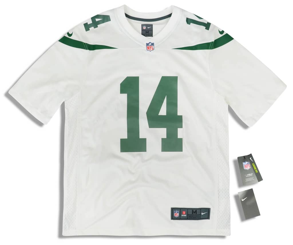 2019 New York Jets Darnold #14 Nike Game Jersey (Away) M - W/Tags