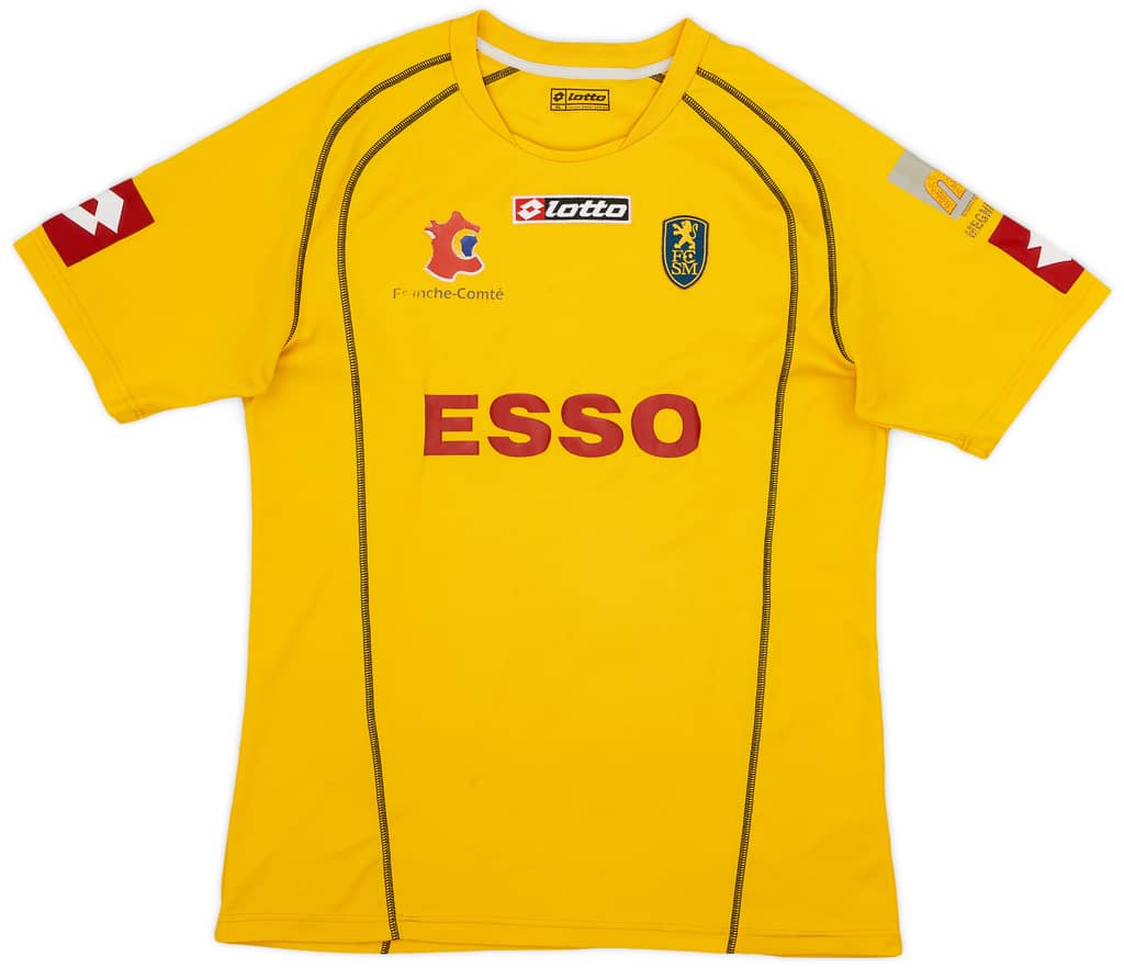 2004-05 Sochaux Home Shirt - 4/10 - (XL)