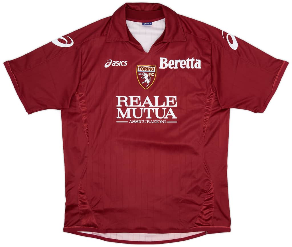 2007-08 Torino Home Shirt - 8/10 - (XL)