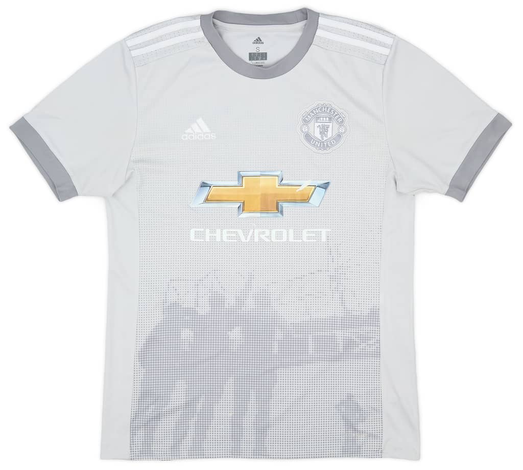 2017-18 Manchester United Third Shirt Mata #8 - 6/10 - (S)