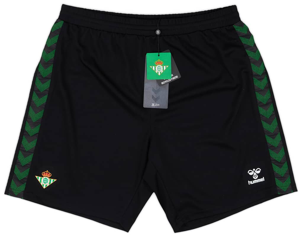 2023-24 Real Betis Third Shorts