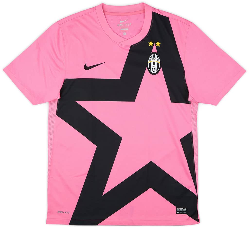 2011-13 Juventus Away Shirt - 6/10 - (M)