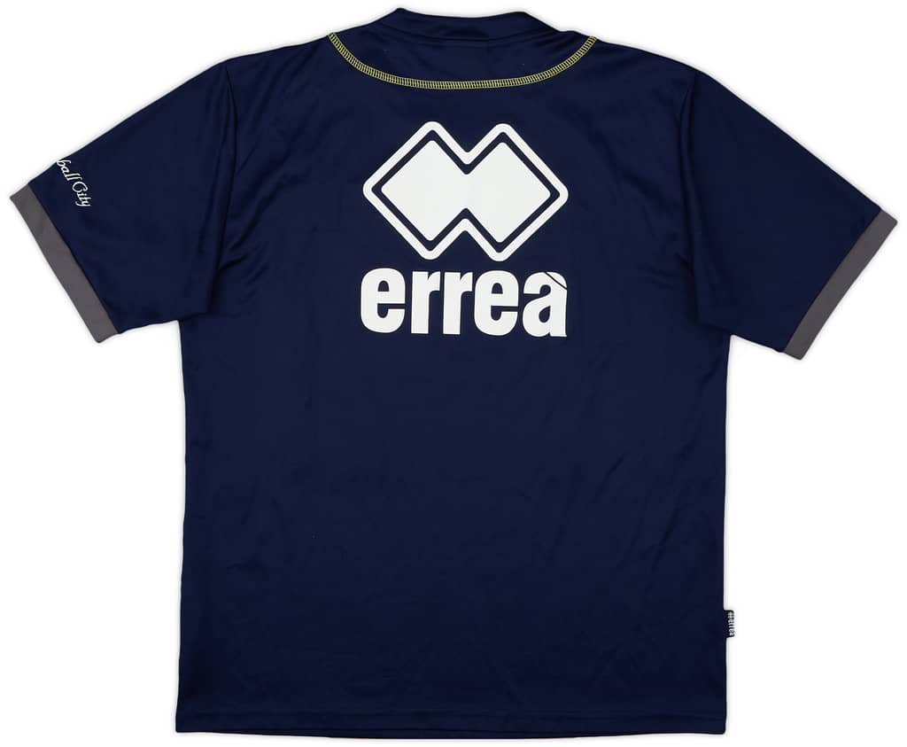 2011-12 Norwich Errea Training Shirt - 9/10 - (S)