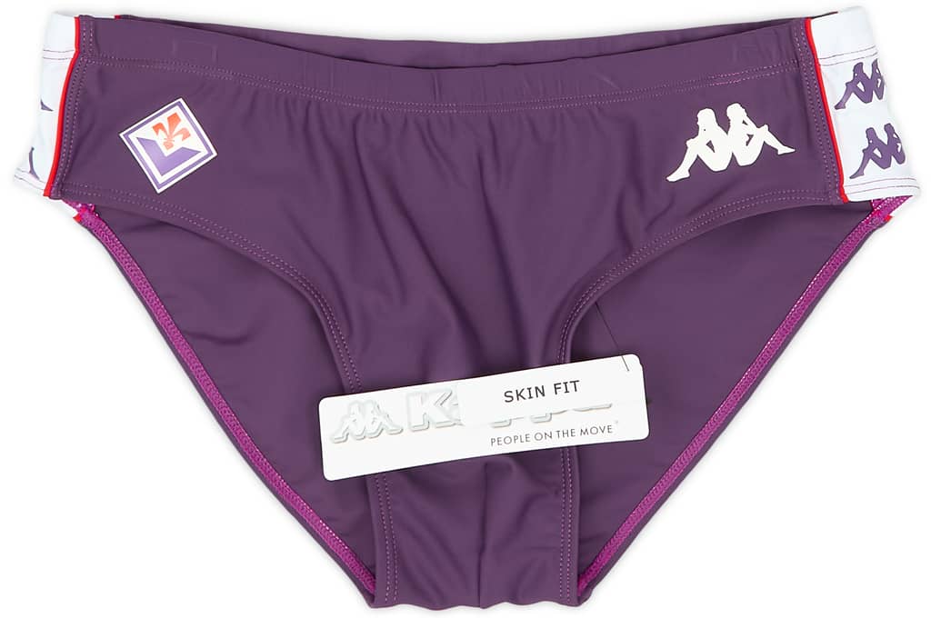 2023-24 Fiorentina Kappa Swimming Briefs