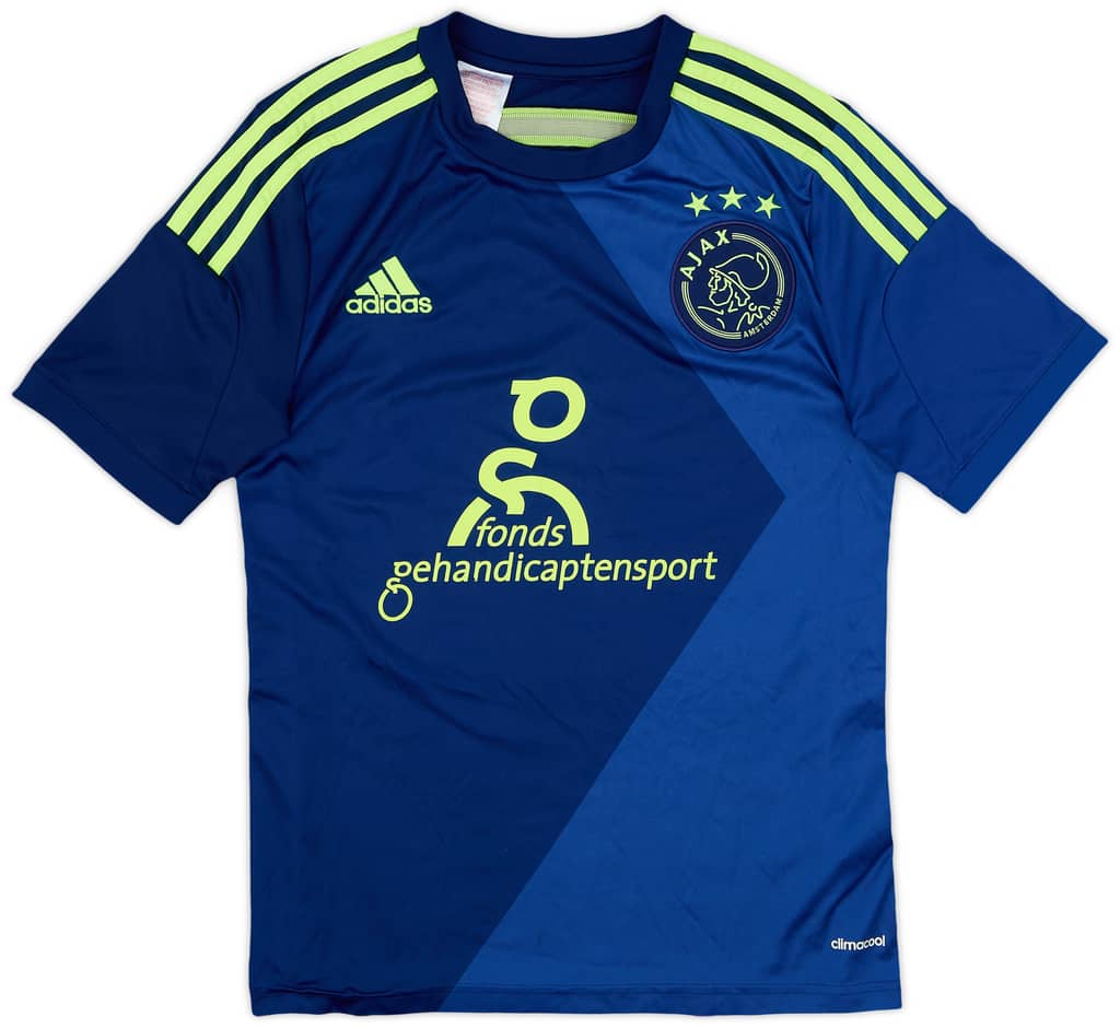 2014-15 Ajax Away Shirt - 9/10 - (L.Boys)