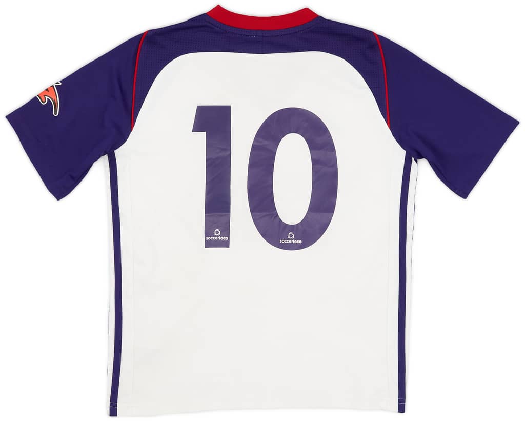 2015-16 adidas Template Shirt - 5/10 - (M.Boys)