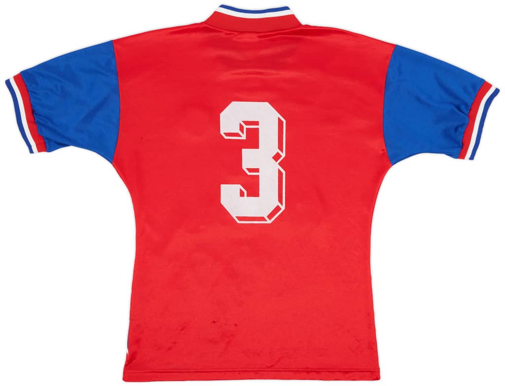 1993-95 Bayern Munich Home Shirt #3 - 8/10 - (M)