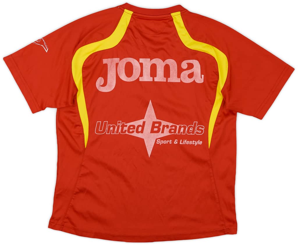 2010-11 KV Mechelen Joma Training Shirt - 5/10 - (M.Boys)