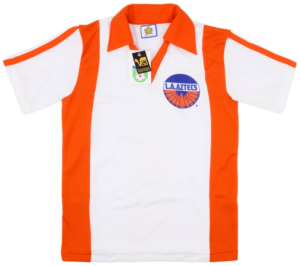 1980s LA Aztecs Admiral Training Shirt (S)
