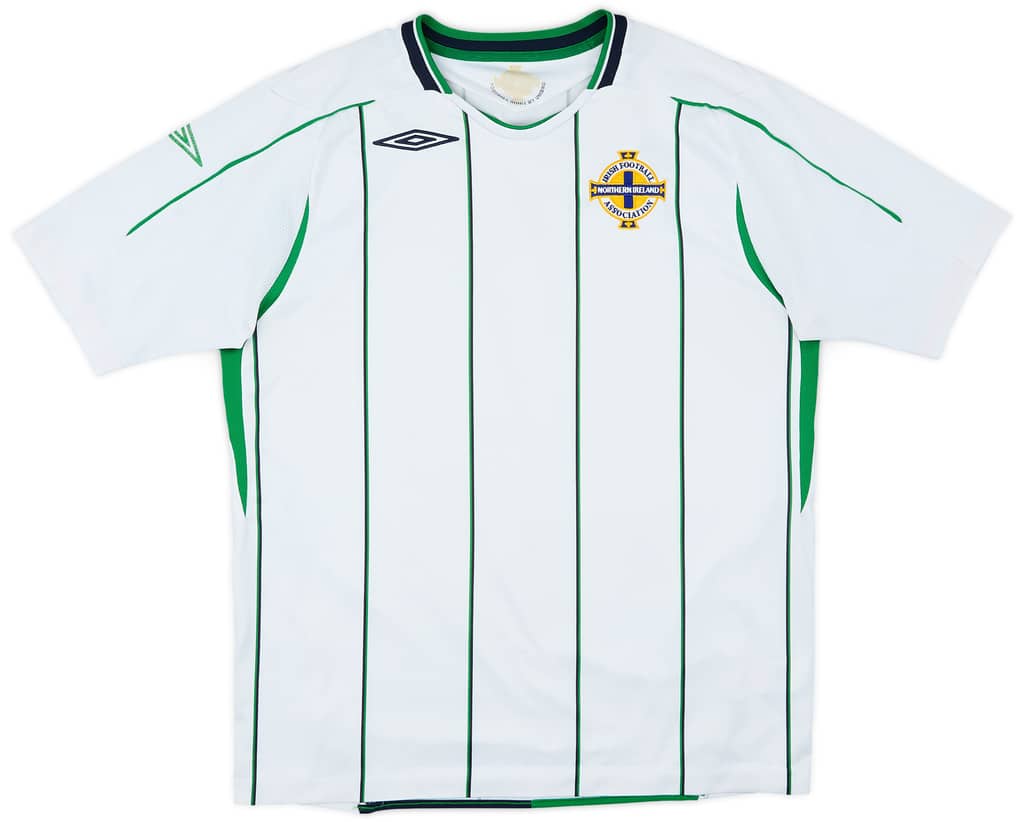 2008-09 Northern Ireland Away Shirt - 5/10 - (M)