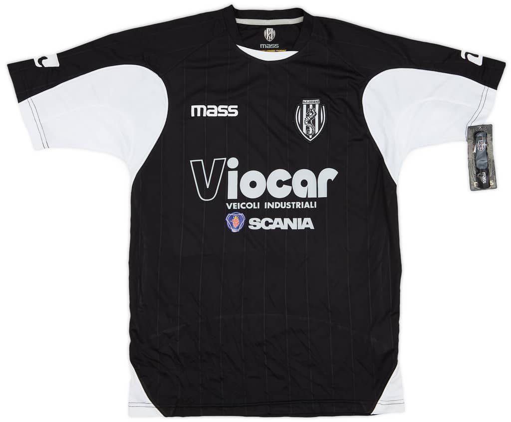 2008-09 Cesena Away Shirt (S)