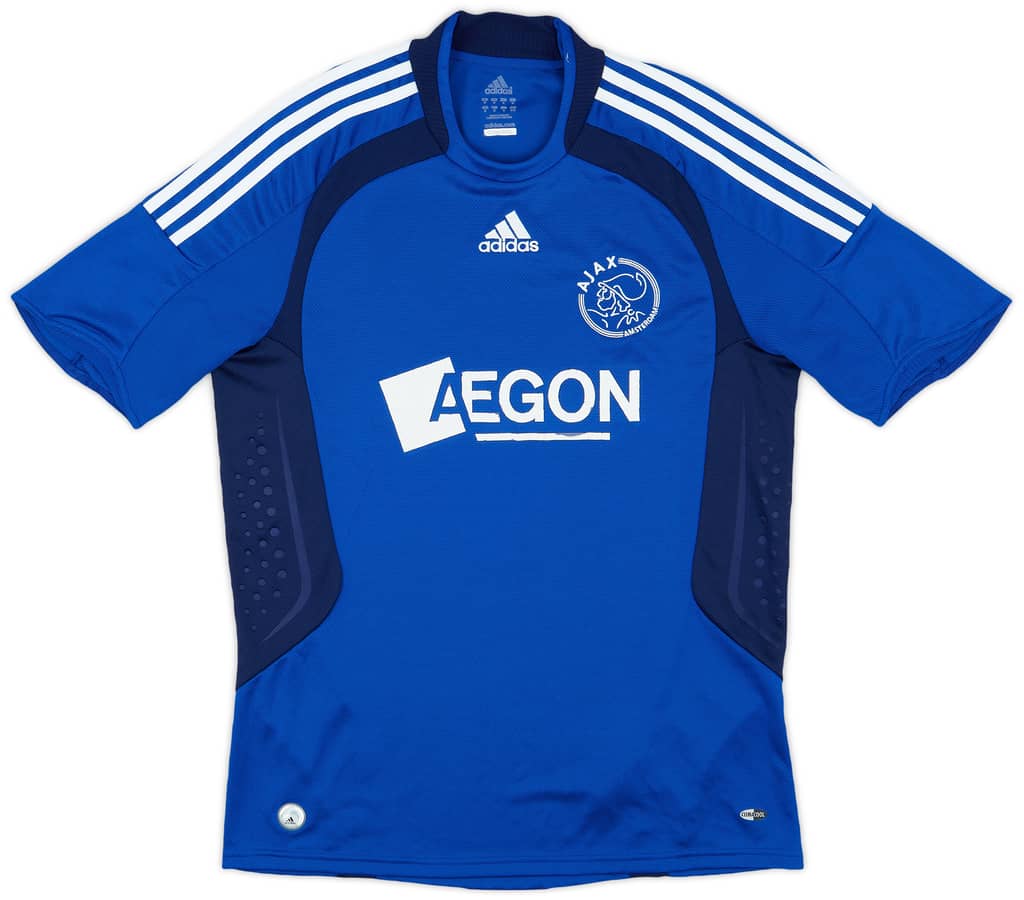 2008-09 Ajax Away Shirt - 5/10 - (M)