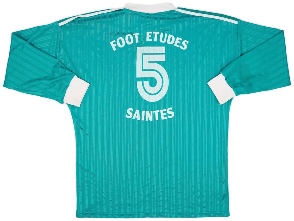 1990s adidas Template L/S Shirt #5 - 7/10 - (L)