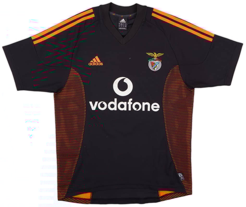2002-03 Benfica Away Shirt - 5/10 - (S)