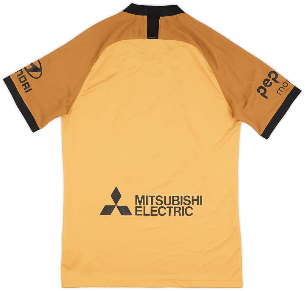 2019-20 Western Sydney Wanderers Away Shirt - 9/10 - (M)