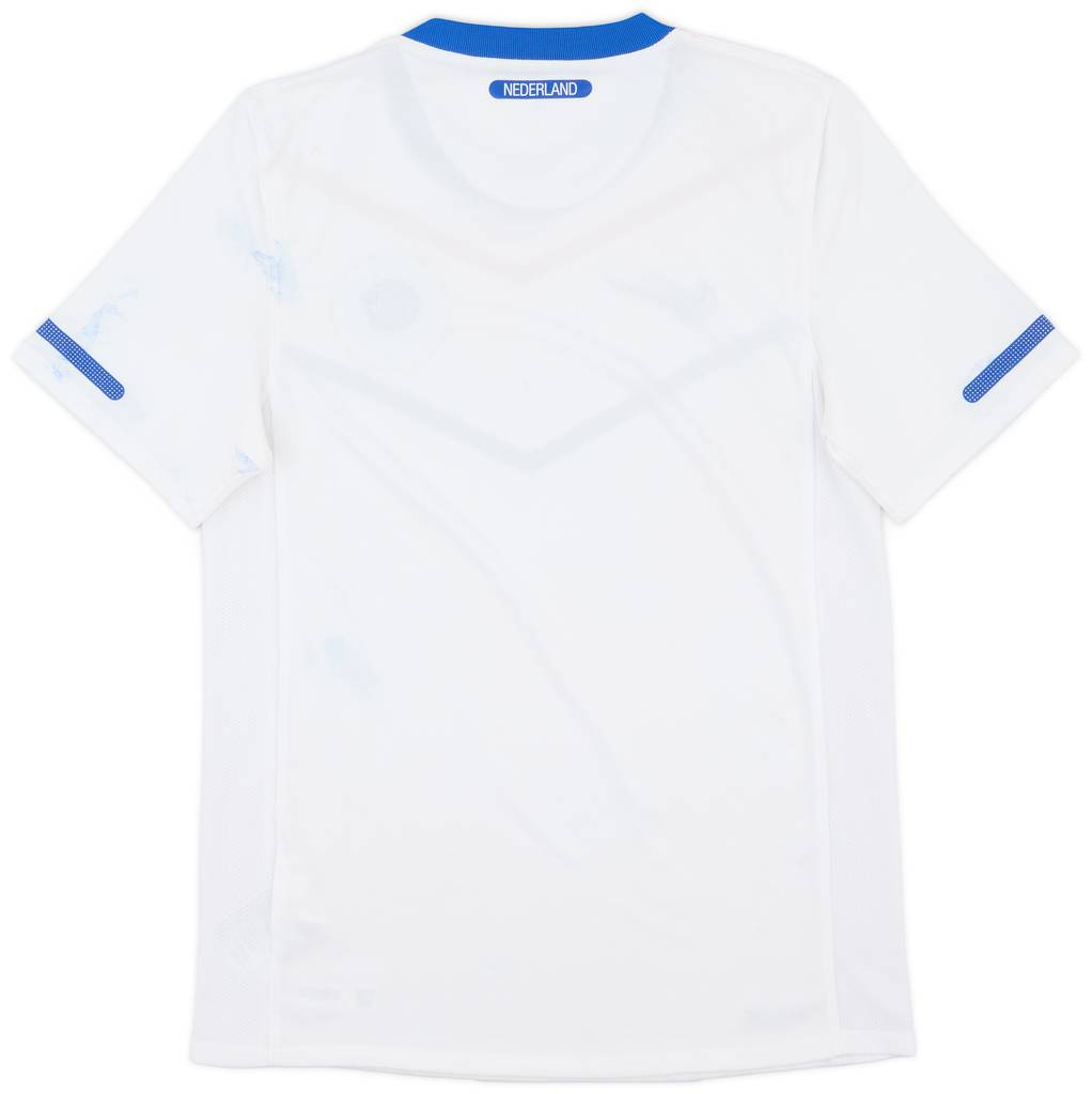2010-11 Netherlands Away Shirt - 4/10 - (S)