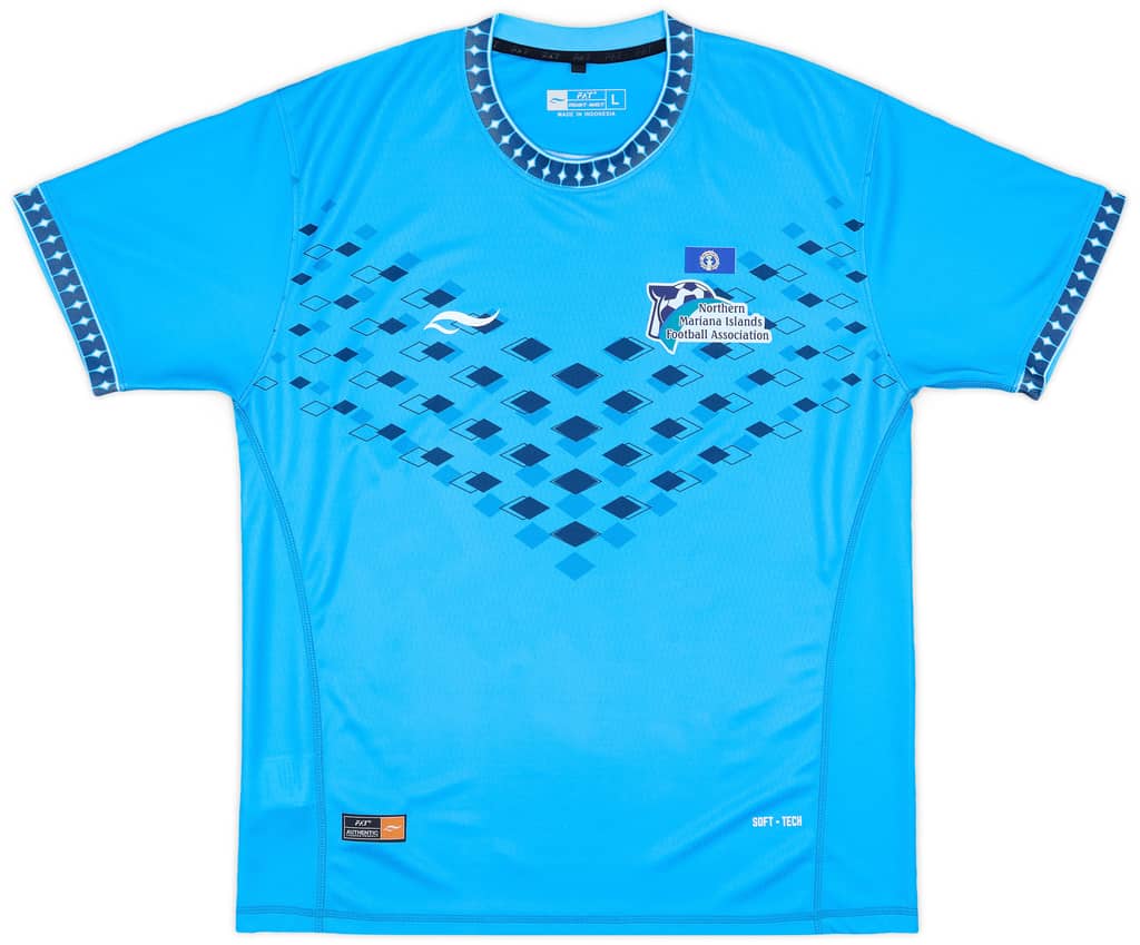 2024-25 Northern Mariana Islands Home Shirt