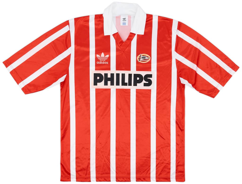 1992-94 PSV Home Shirt - 7/10 - (L)