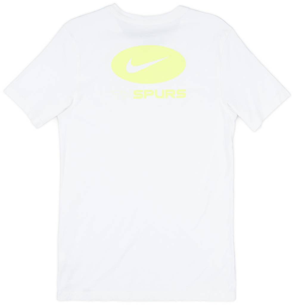 2022-23 Tottenham Nike Tee - 9/10 - (S)