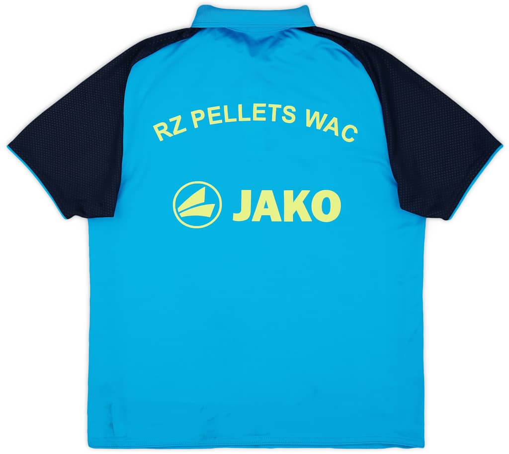 2017-18 Wolfsberger AC Player Issue Jako Training Polo #19 - 3/10 - (S)