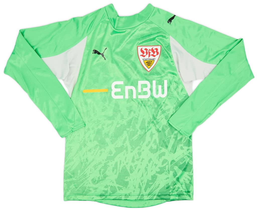 2006-07 Stuttgart GK Shirt - 8/10 - (S)