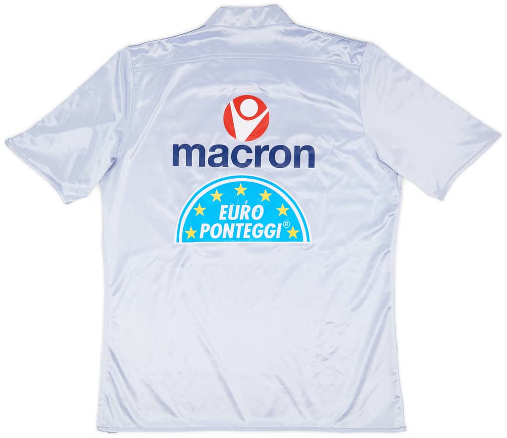 2005-06 Bologna Macron Reversible Training Shirt - 6/10 - (XL)