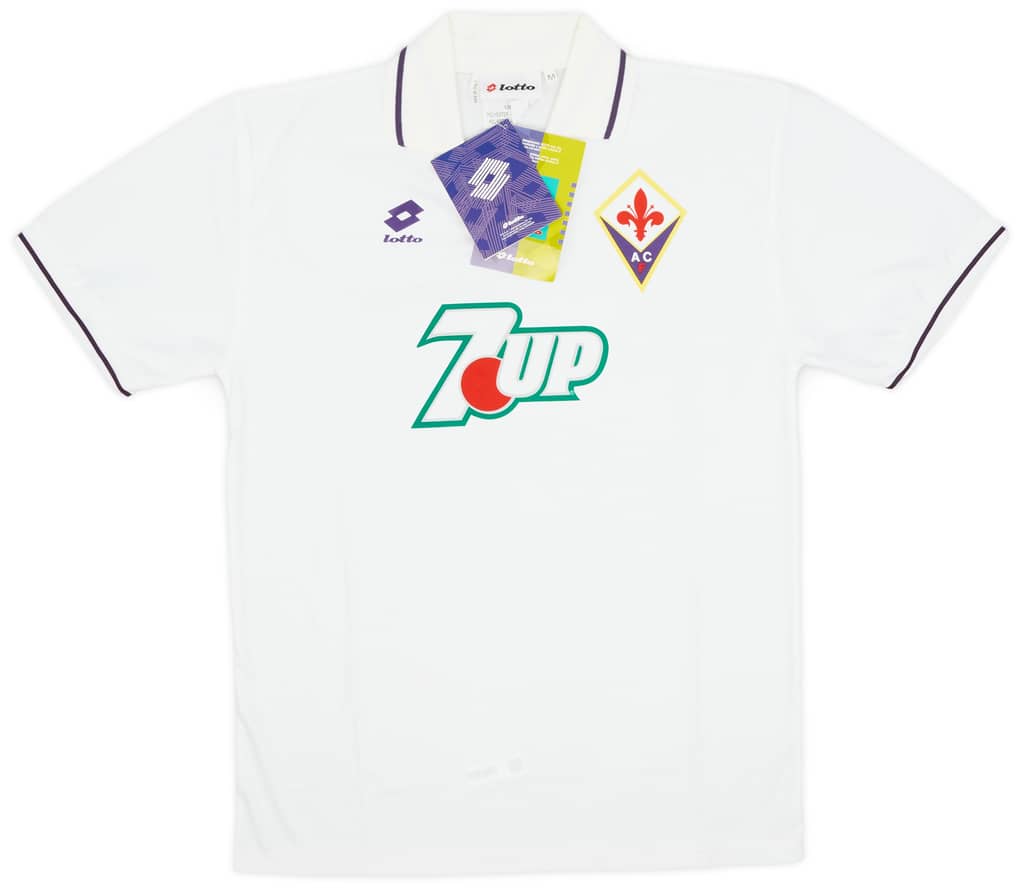 1992-93 Fiorentina Third Shirt (M)