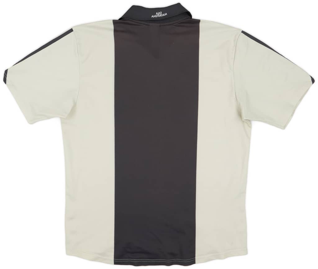 2001-02 Ajax Away Shirt - 6/10 - (XL)