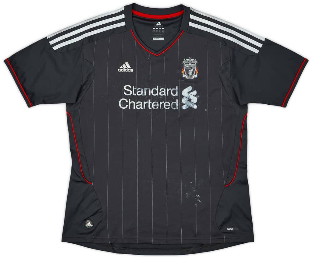 2011-12 Liverpool Away Shirt - 5/10 - (L)