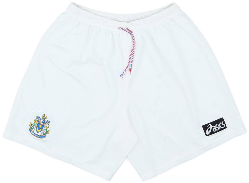1995-97 Portsmouth Home Shorts - 6/10 - (L)