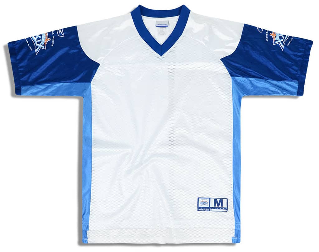 2005 Super Bowl XXXIX Reebok Jersey M