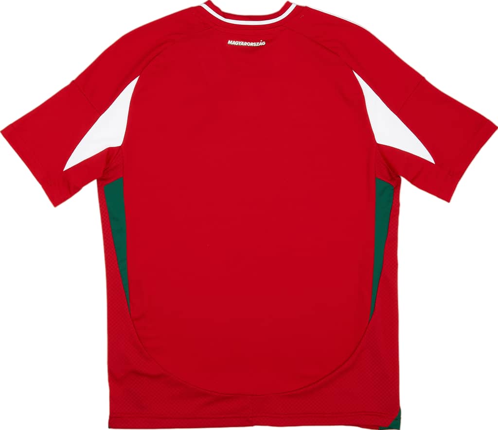 2024-25 Hungary Home Shirt (KIDS)