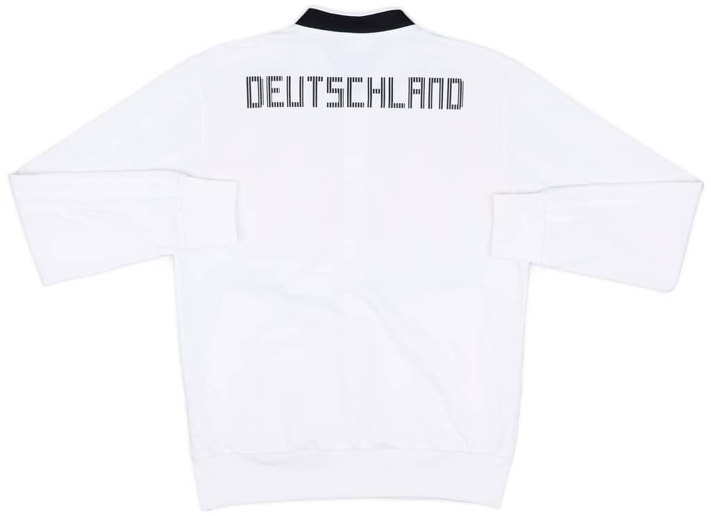2018-19 Germany adidas Track Jacket - 8/10 - (M)