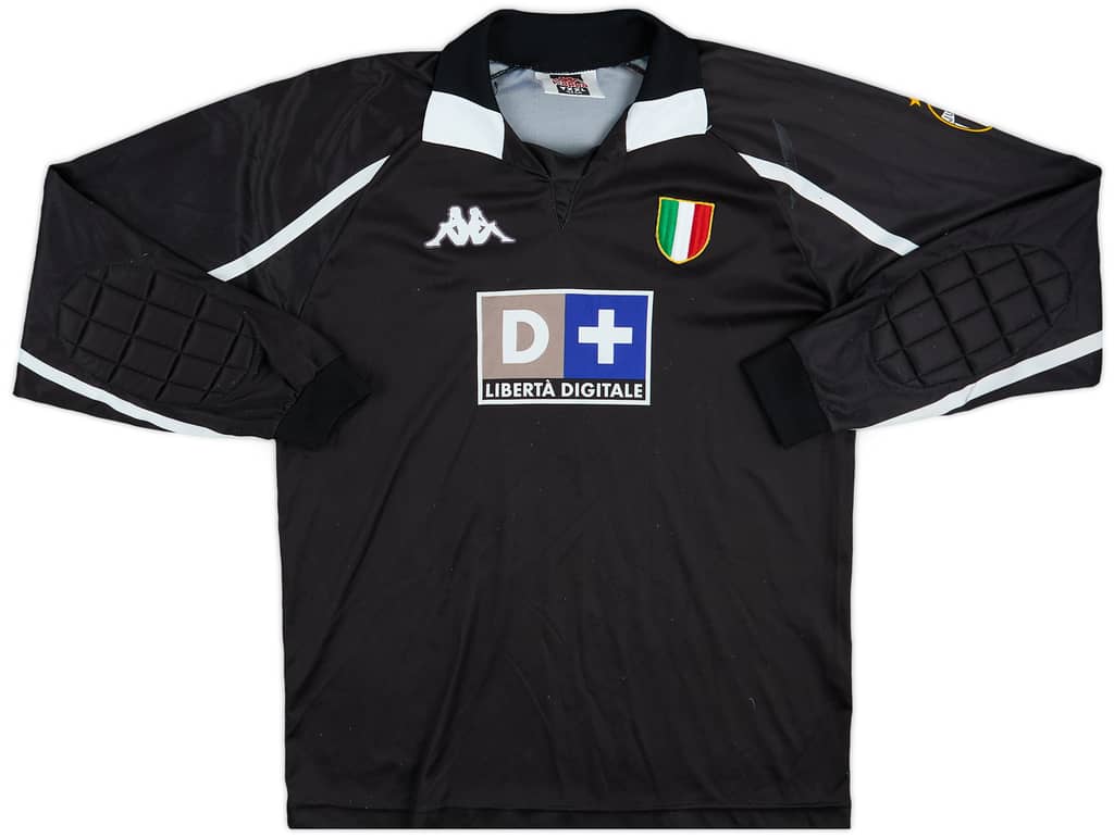 1998-99 Juventus GK Shirt - 7/10 - (YXXL)
