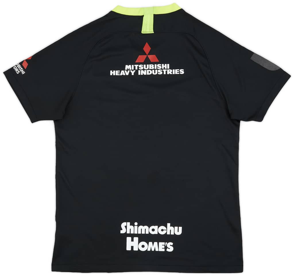 2019 Urawa Red Diamonds Away Shirt - 5/10 - (M)