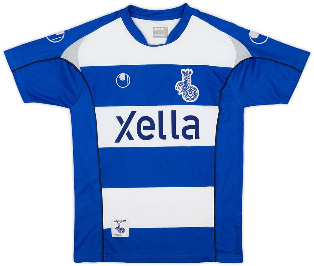 2007-08 MSV Duisburg Home Shirt - 6/10 - (S)
