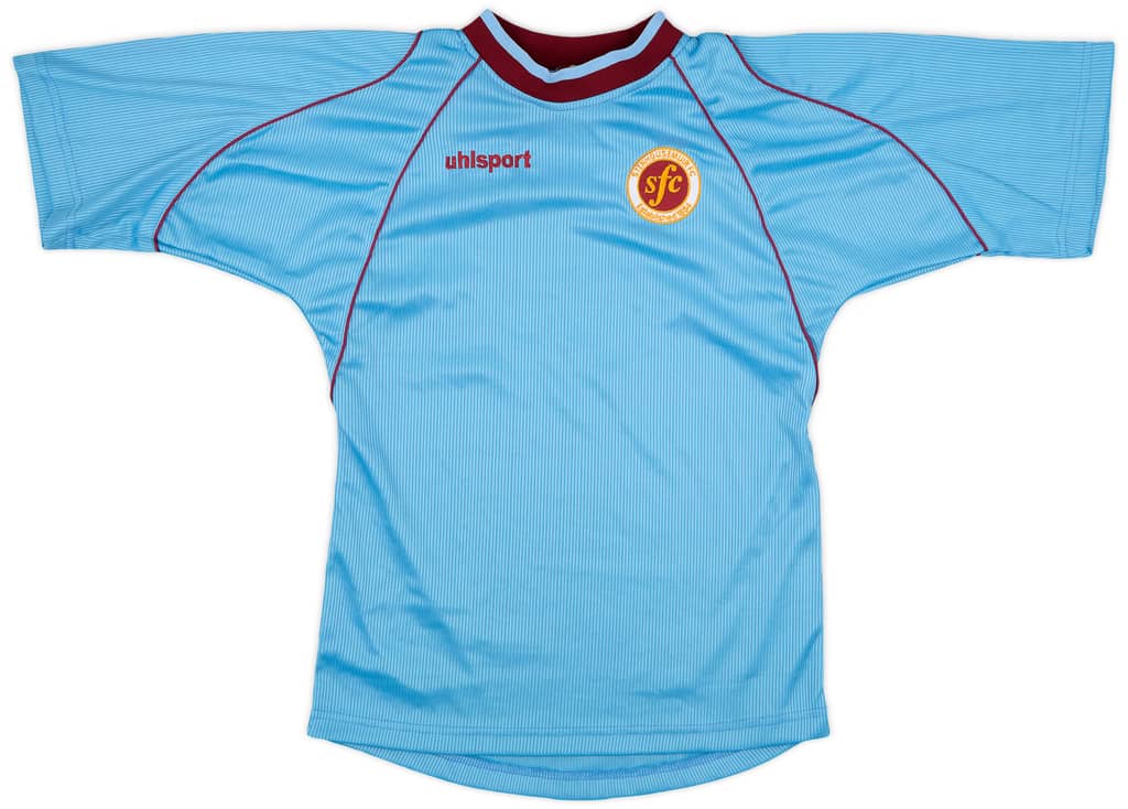 2003-05 Stenhousemuir Away Shirt - 9/10 - (S)