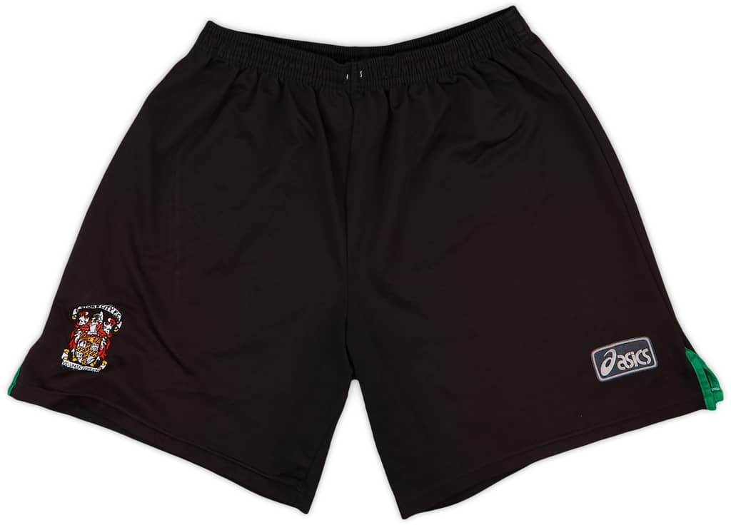 1994-95 Stoke City Away Shorts - 6/10 - (M)