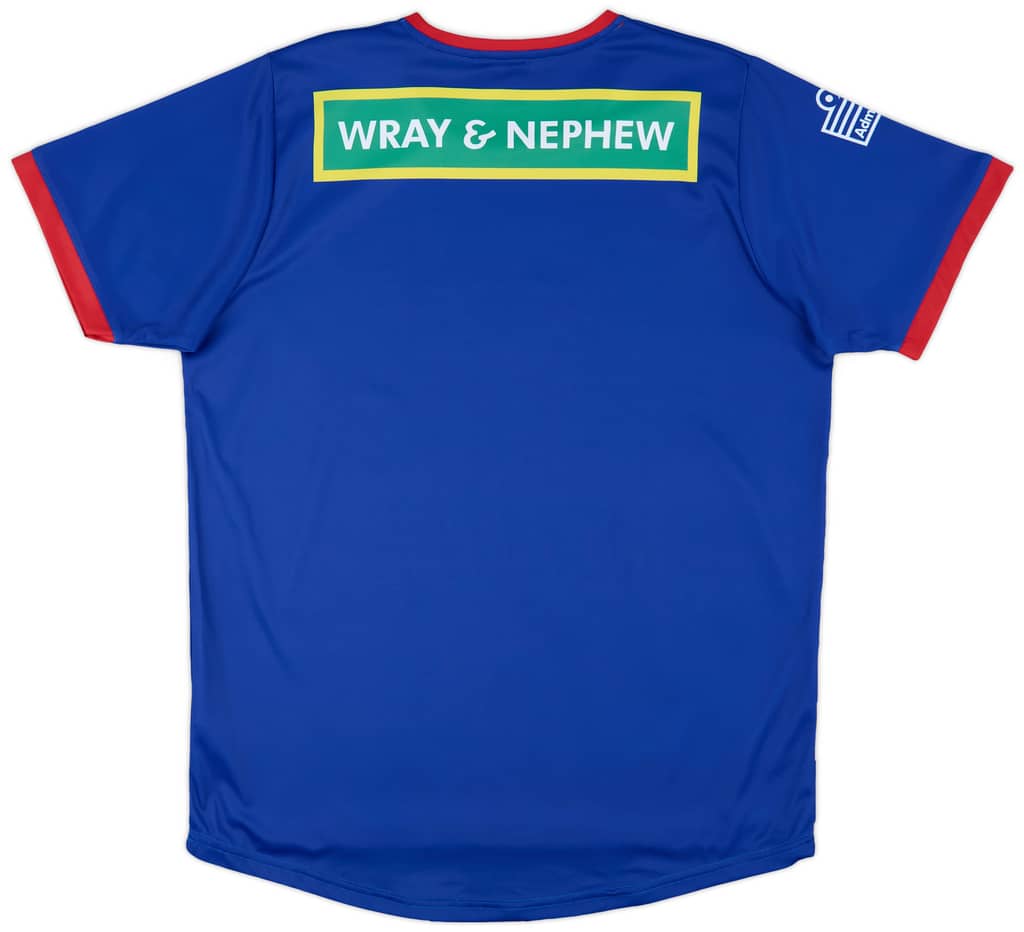 2023-24 Portmore United Away Shirt