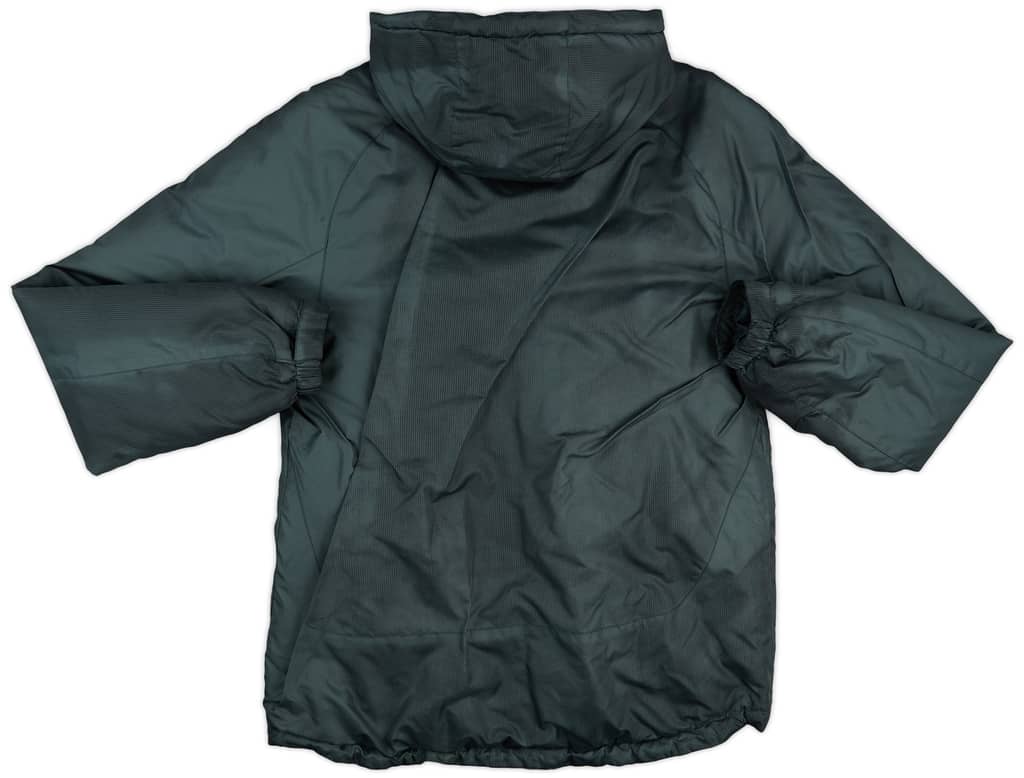 2020-21 Swansea City Joma Padded Bench Coat - 4/10 - (M)