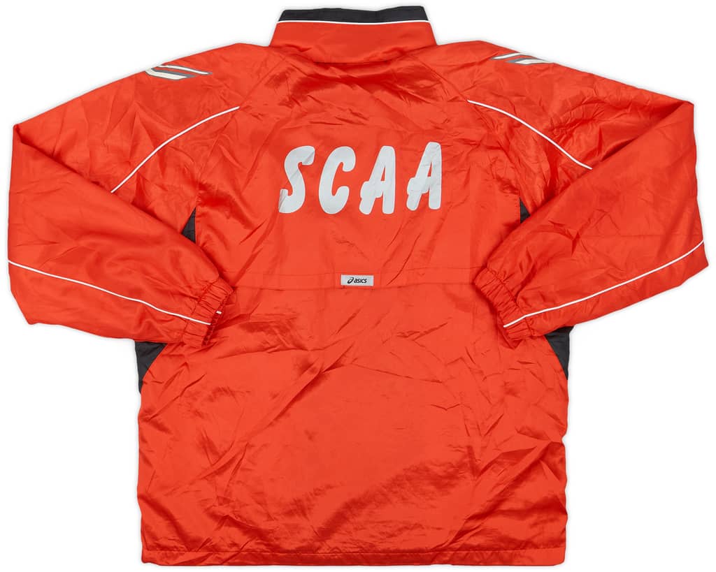 1990s South China Asics Track Jacket - 9/10 - (XL)