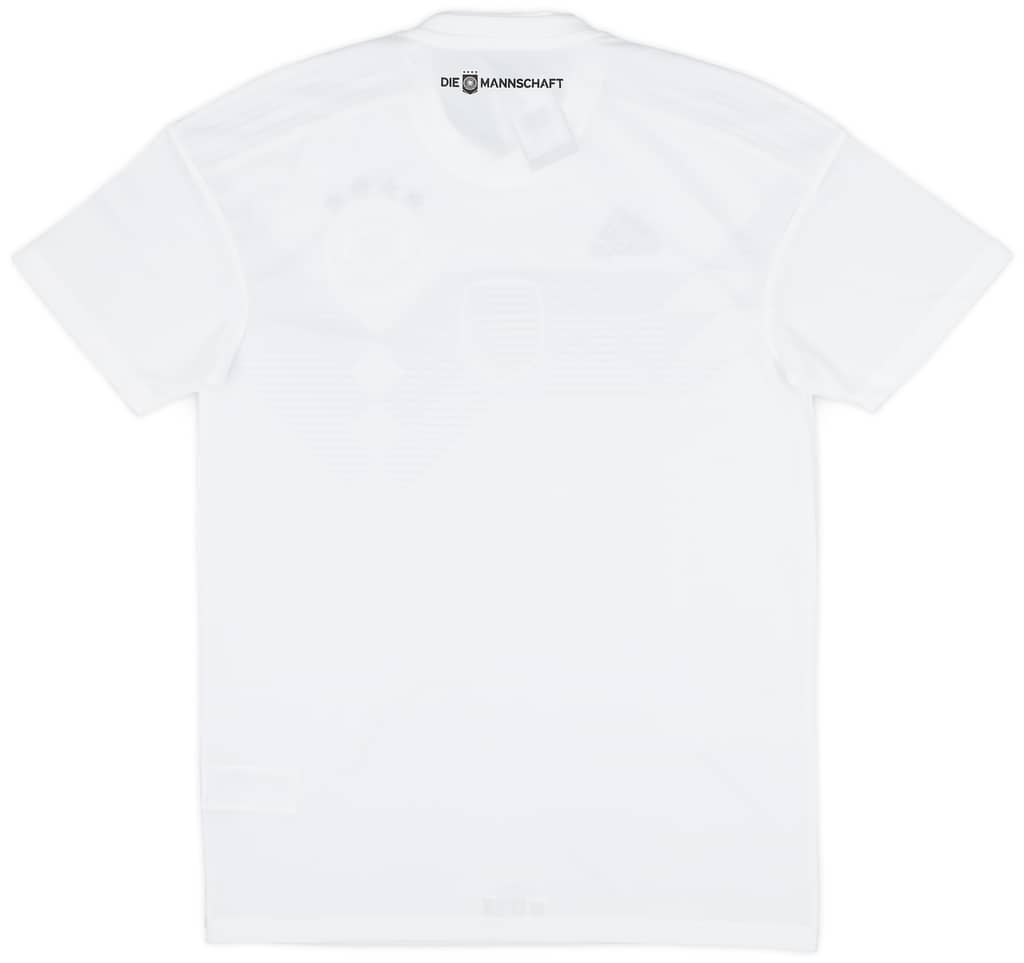 2018-19 Germany Home Shirt (S)