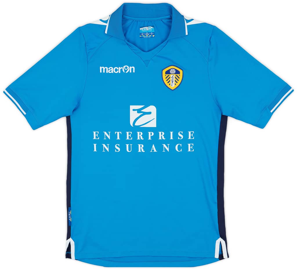 2012-14 Leeds United Away Shirt - 7/10 - (S)