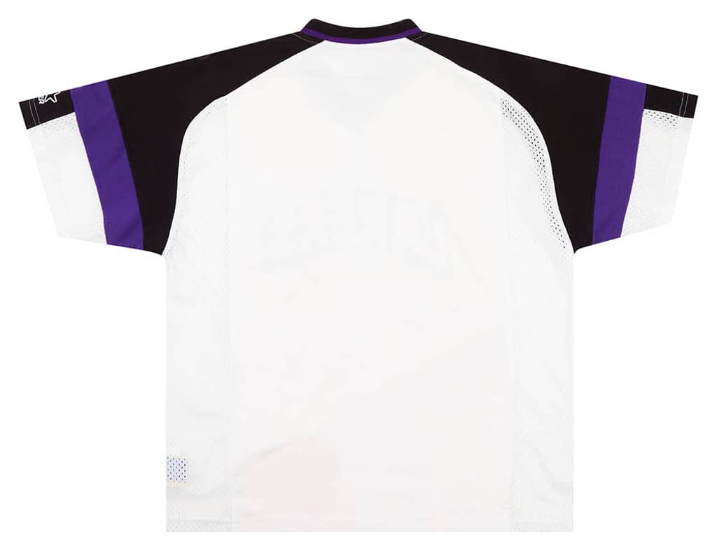 1990s LA Lakers Starter Training Tee L