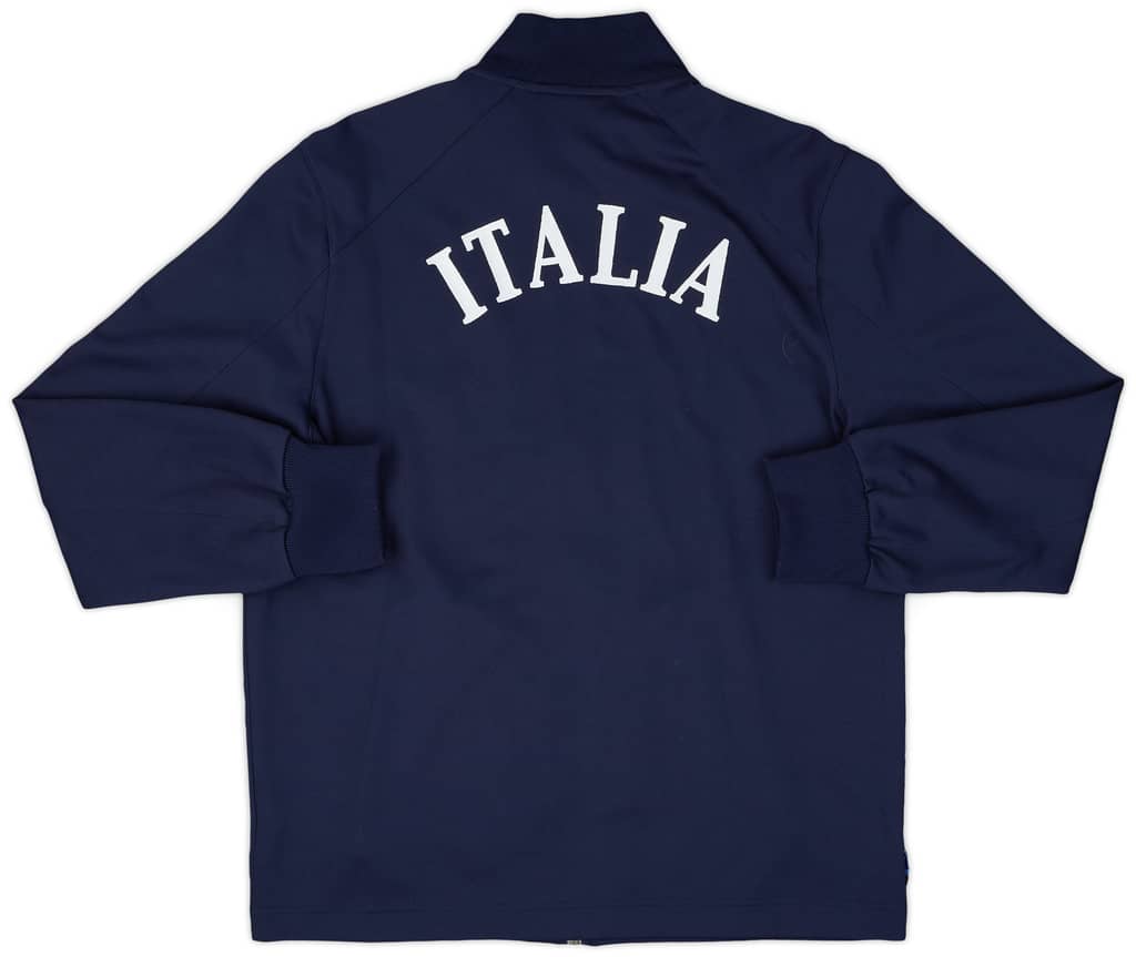 2004-06 Italy Puma Track Jacket - 8/10 - (M)