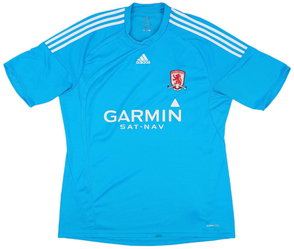 2009-10 Middlesbrough Away Shirt - 7/10 - (XXL)